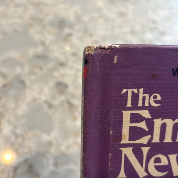 Walt Disney Productions: The Emperor’s New Clothes children’s book - Picture 4 of 7